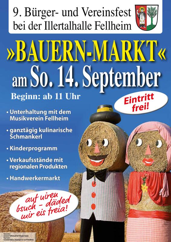 Bauernmarkt 2025